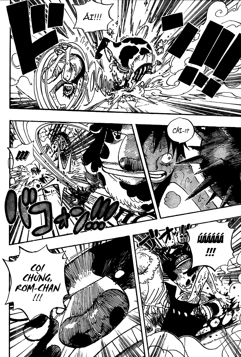 One Piece - Chương 532