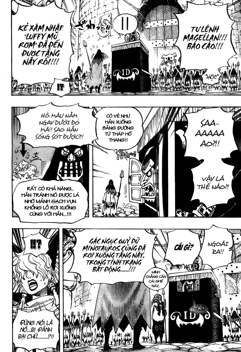 One Piece - Chương 533