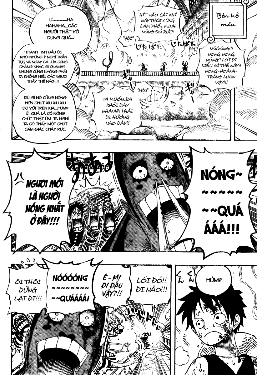 One Piece - Chương 533