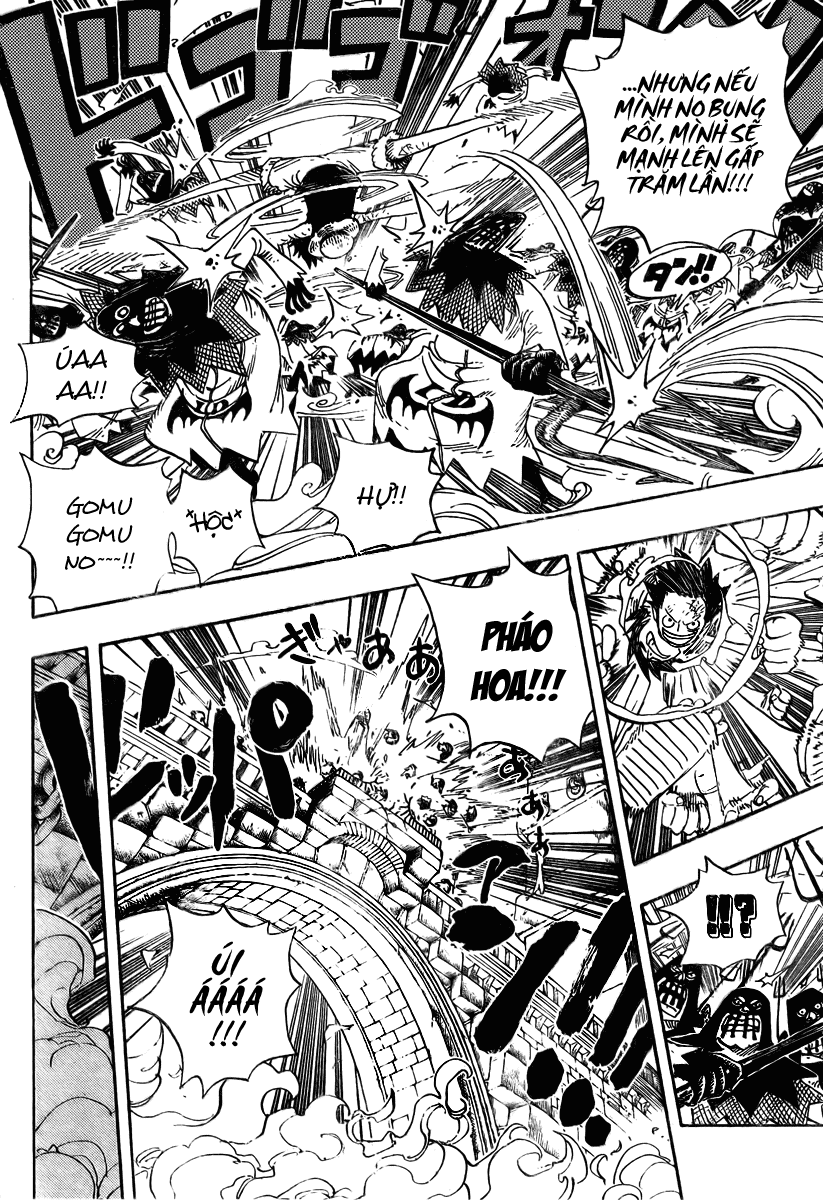 One Piece - Chương 533