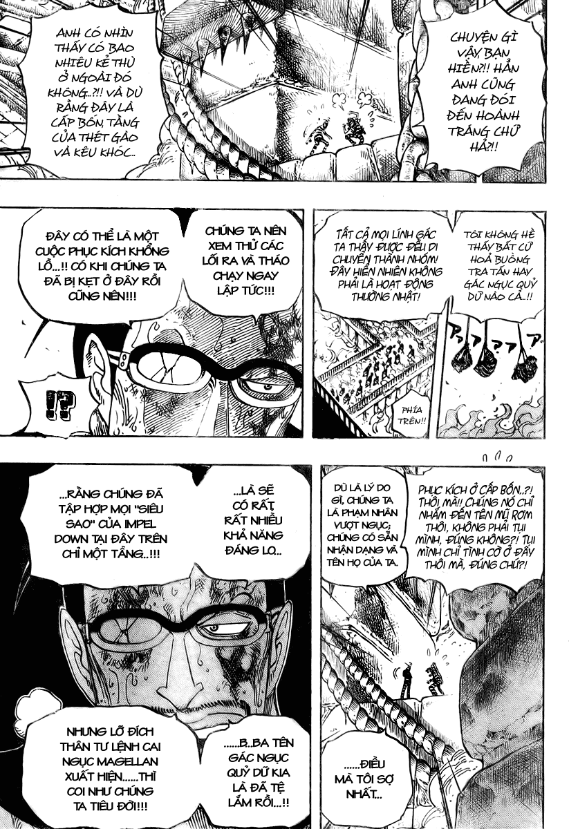 One Piece - Chương 533