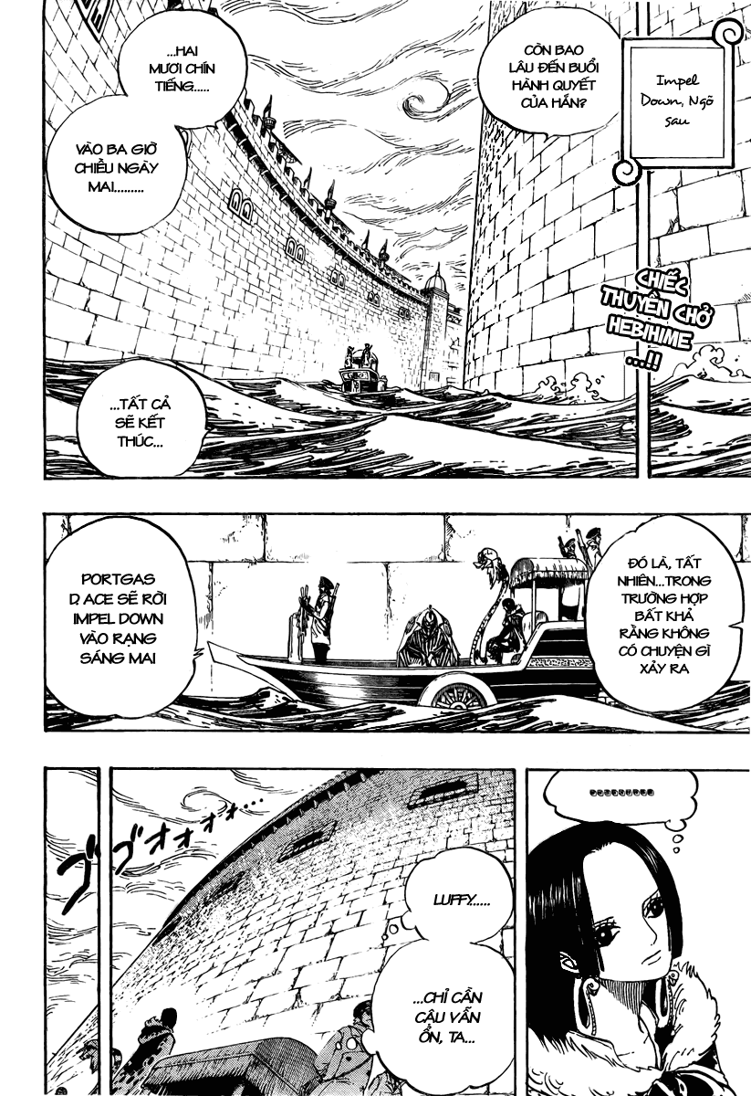 One Piece - Chương 533