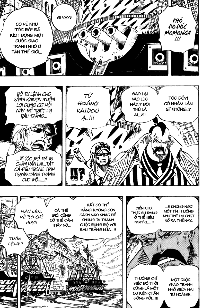 One Piece - Chương 533