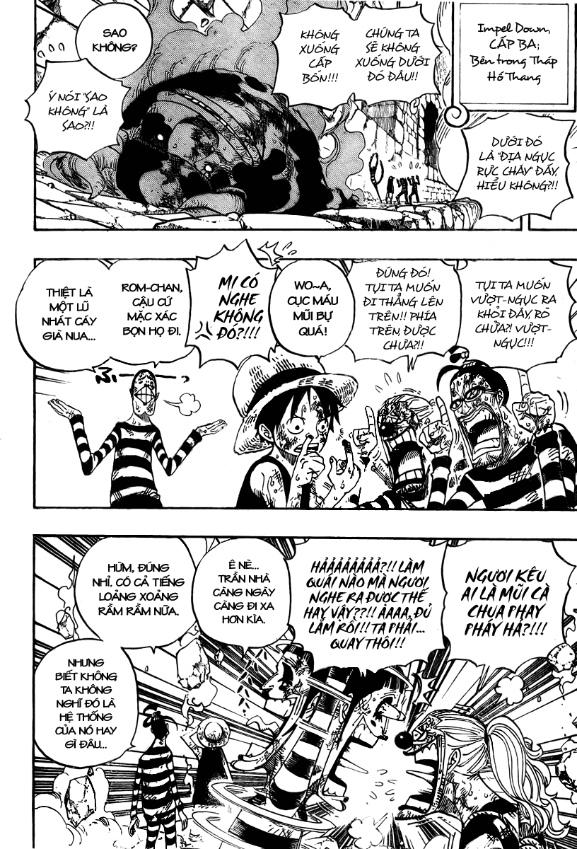One Piece - Chương 533