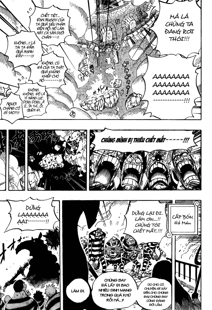One Piece - Chương 533