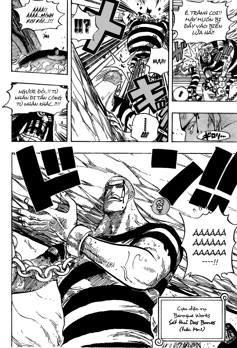 One Piece - Chương 533