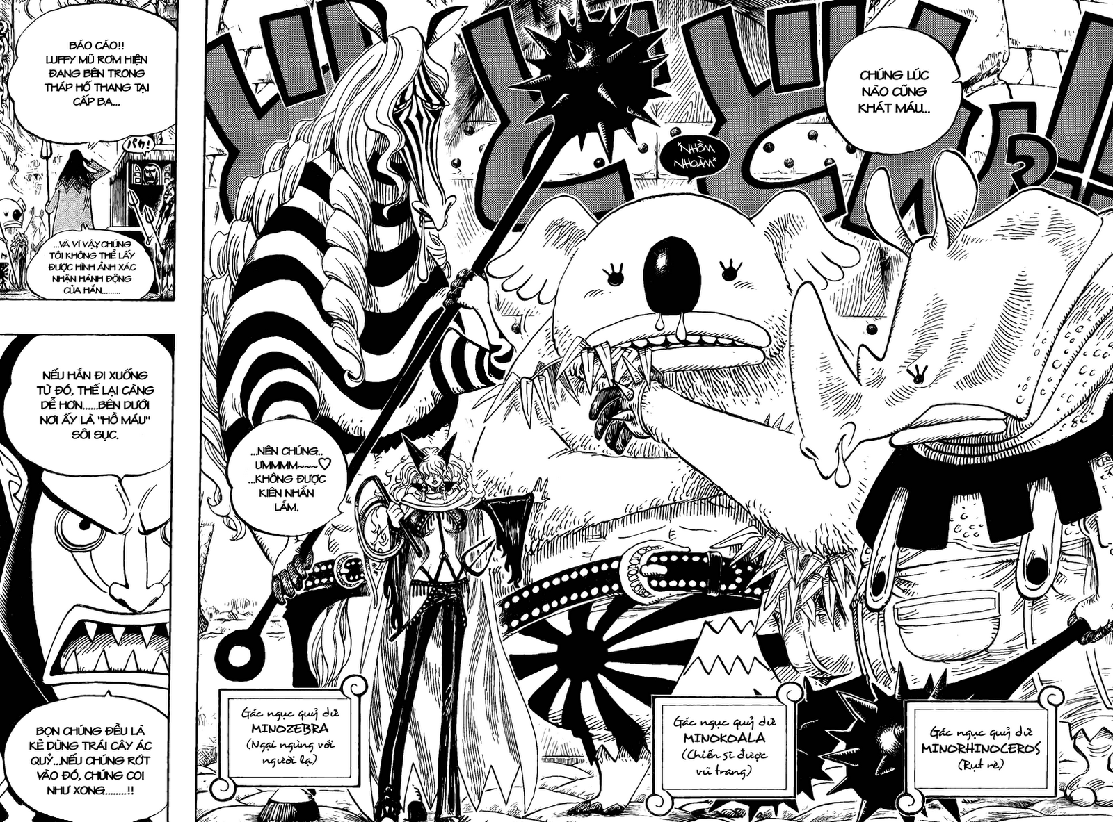 One Piece - Chương 533