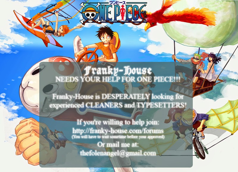 One Piece - Chương 534