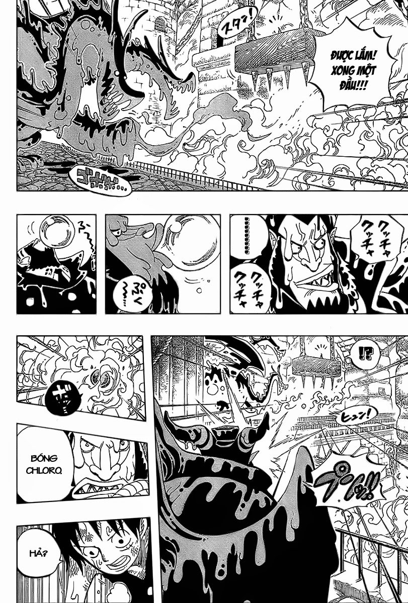 One Piece - Chương 534