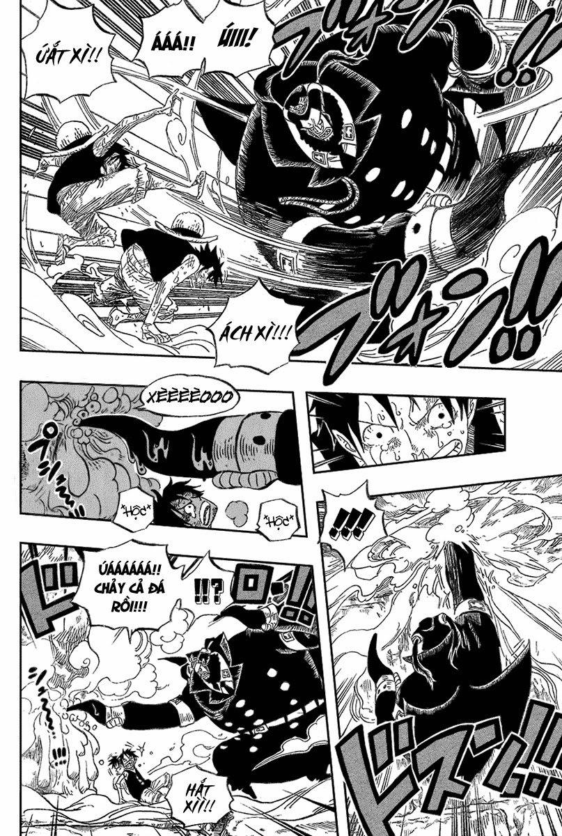 One Piece - Chương 534
