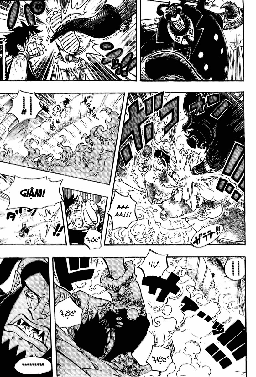 One Piece - Chương 534