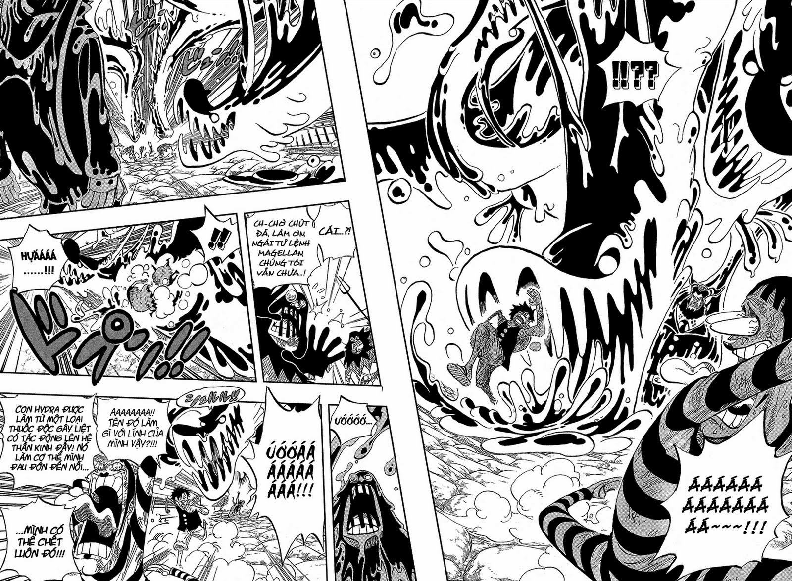 One Piece - Chương 534