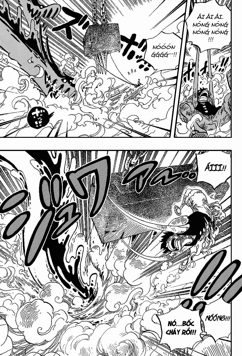 One Piece - Chương 534