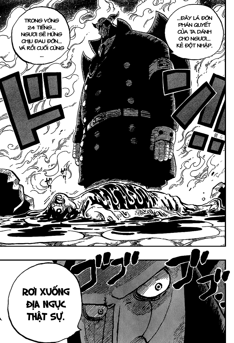 One Piece - Chương 535