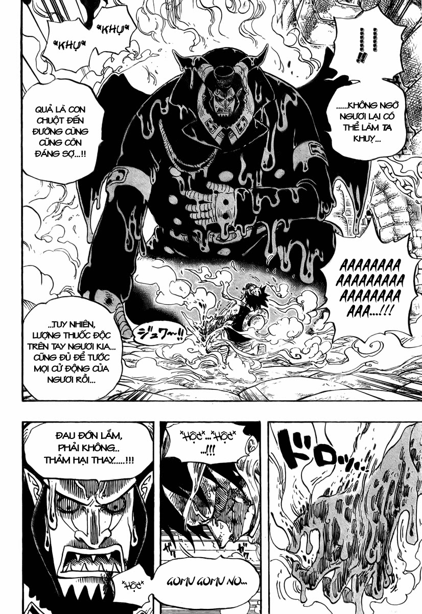 One Piece - Chương 535
