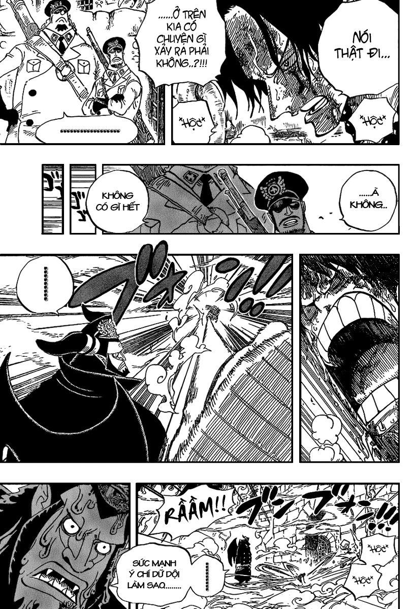 One Piece - Chương 535