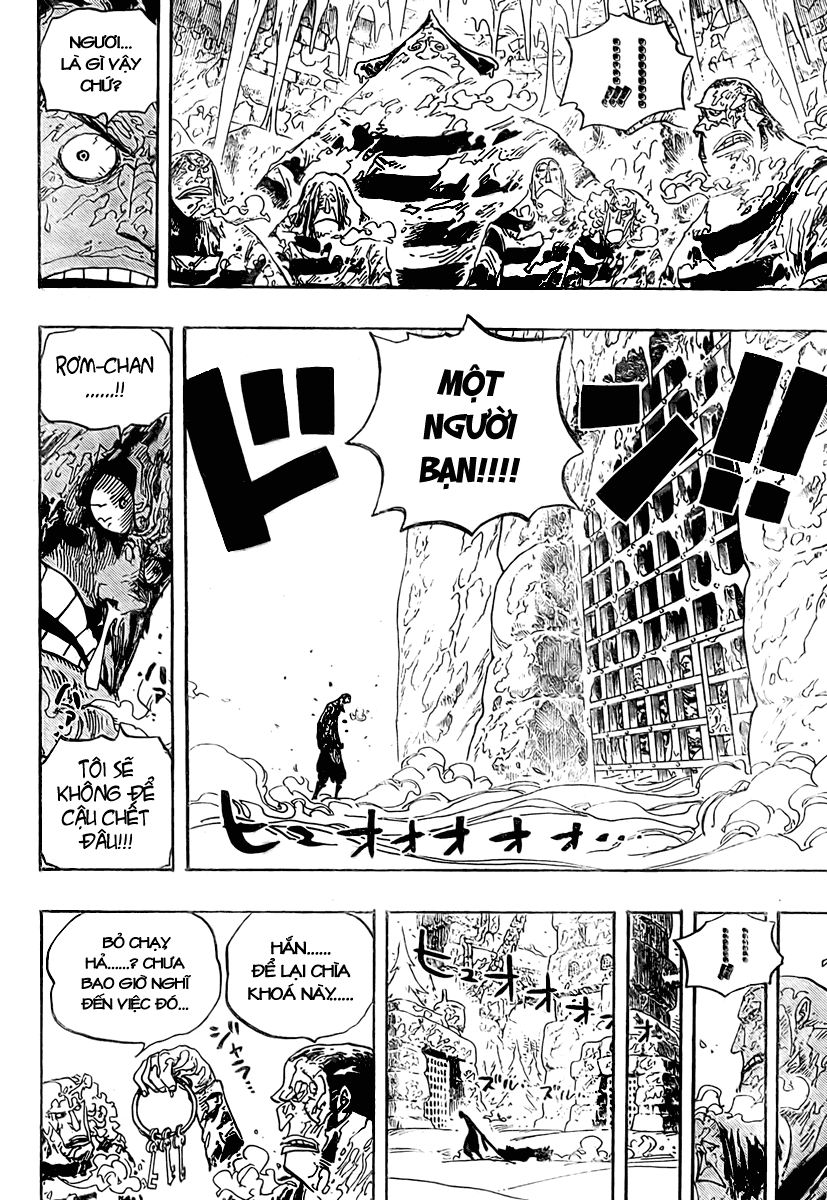 One Piece - Chương 536