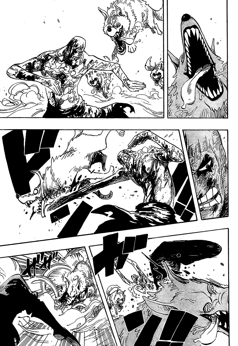 One Piece - Chương 536