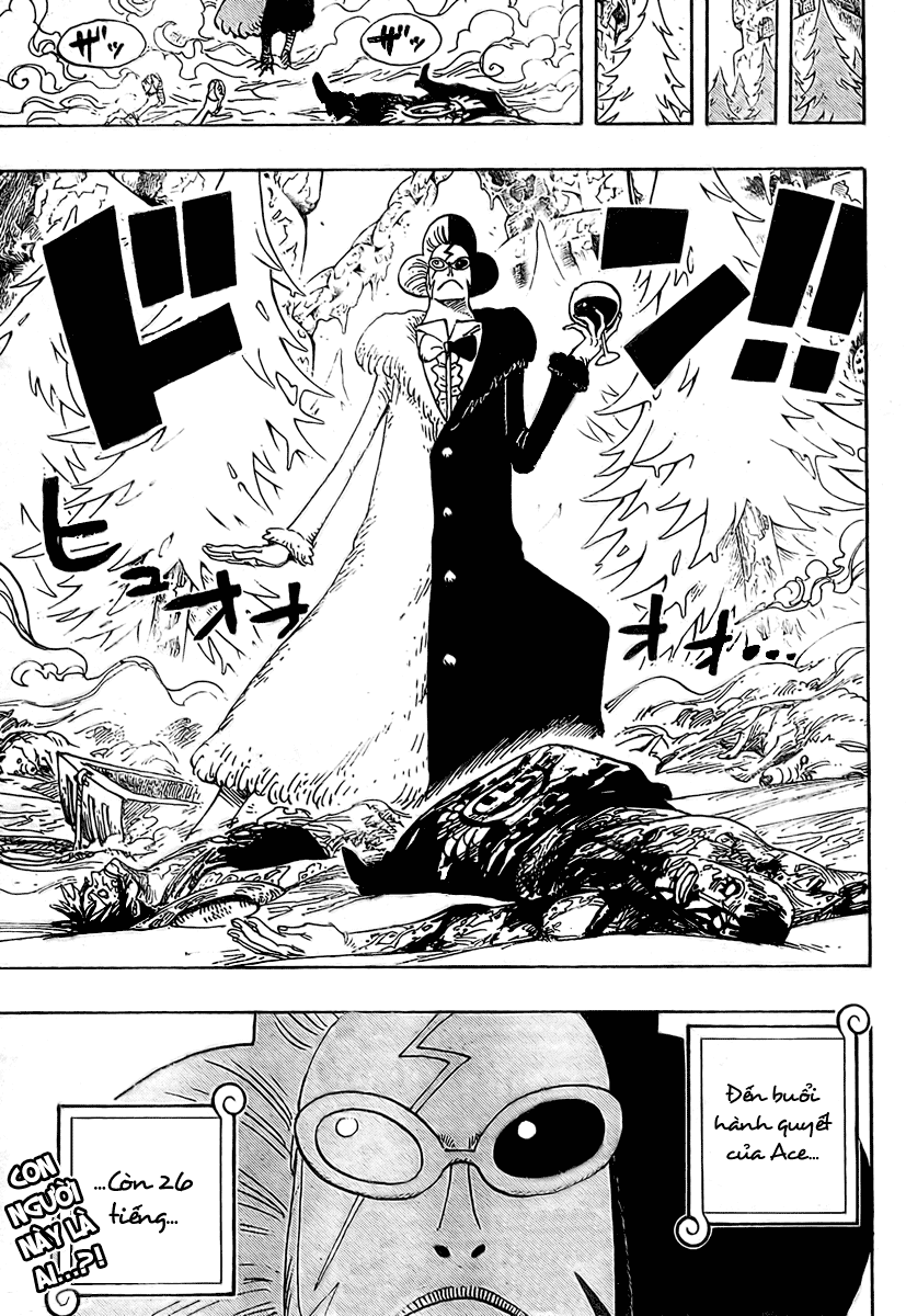 One Piece - Chương 536