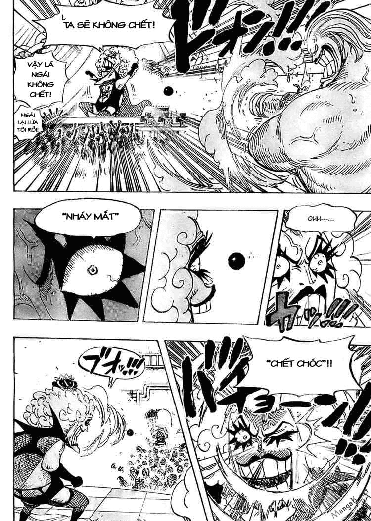 One Piece - Chương 537