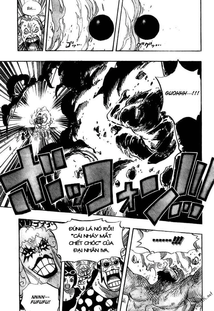 One Piece - Chương 537