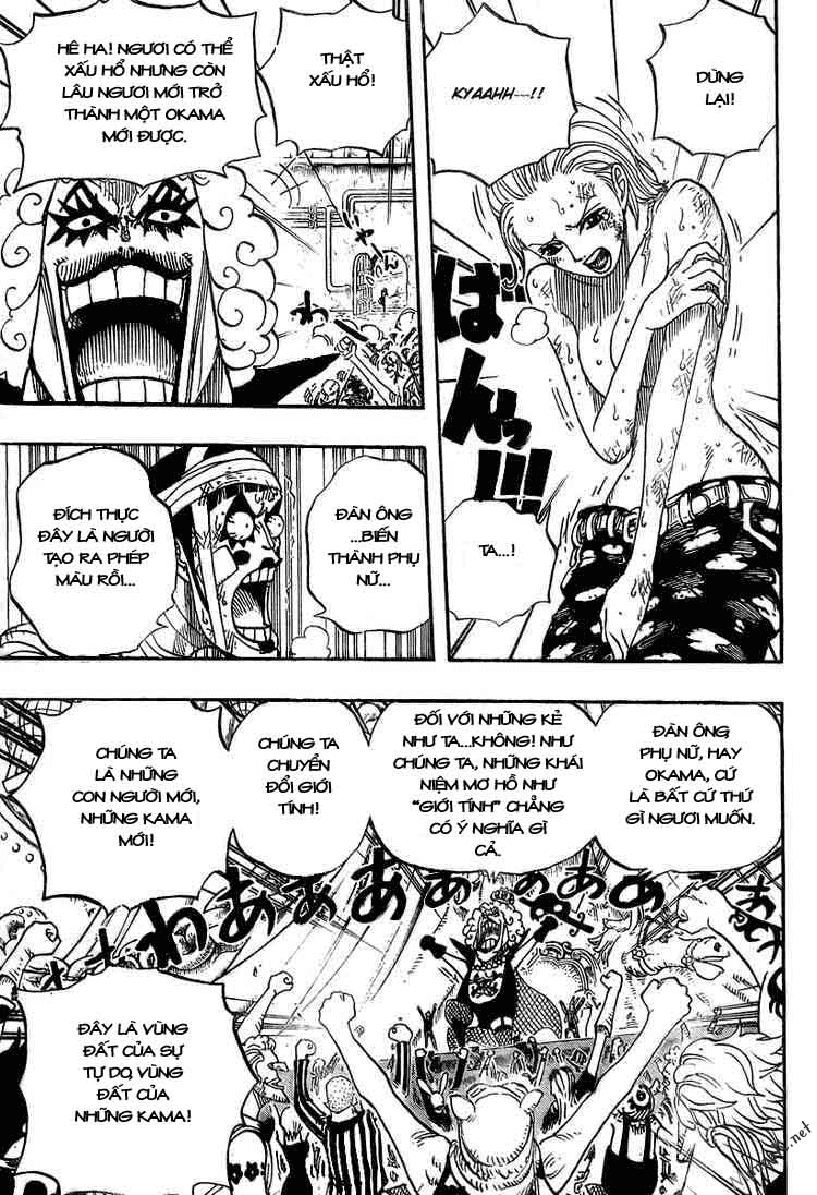 One Piece - Chương 537