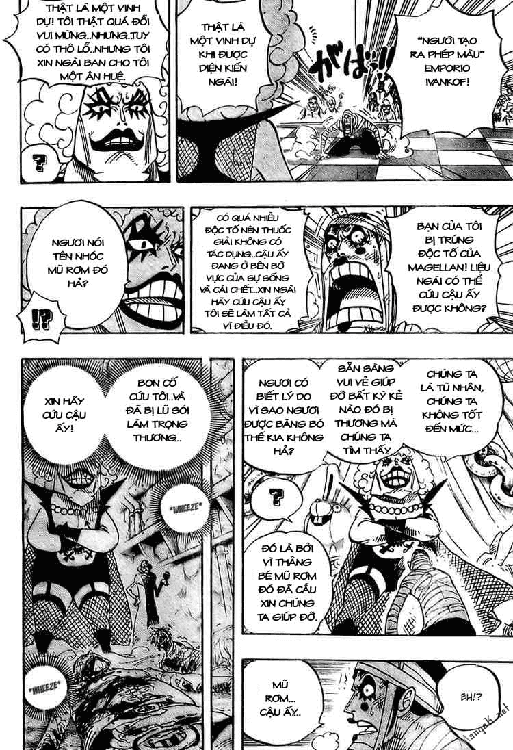 One Piece - Chương 537