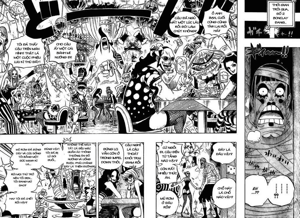 One Piece - Chương 537