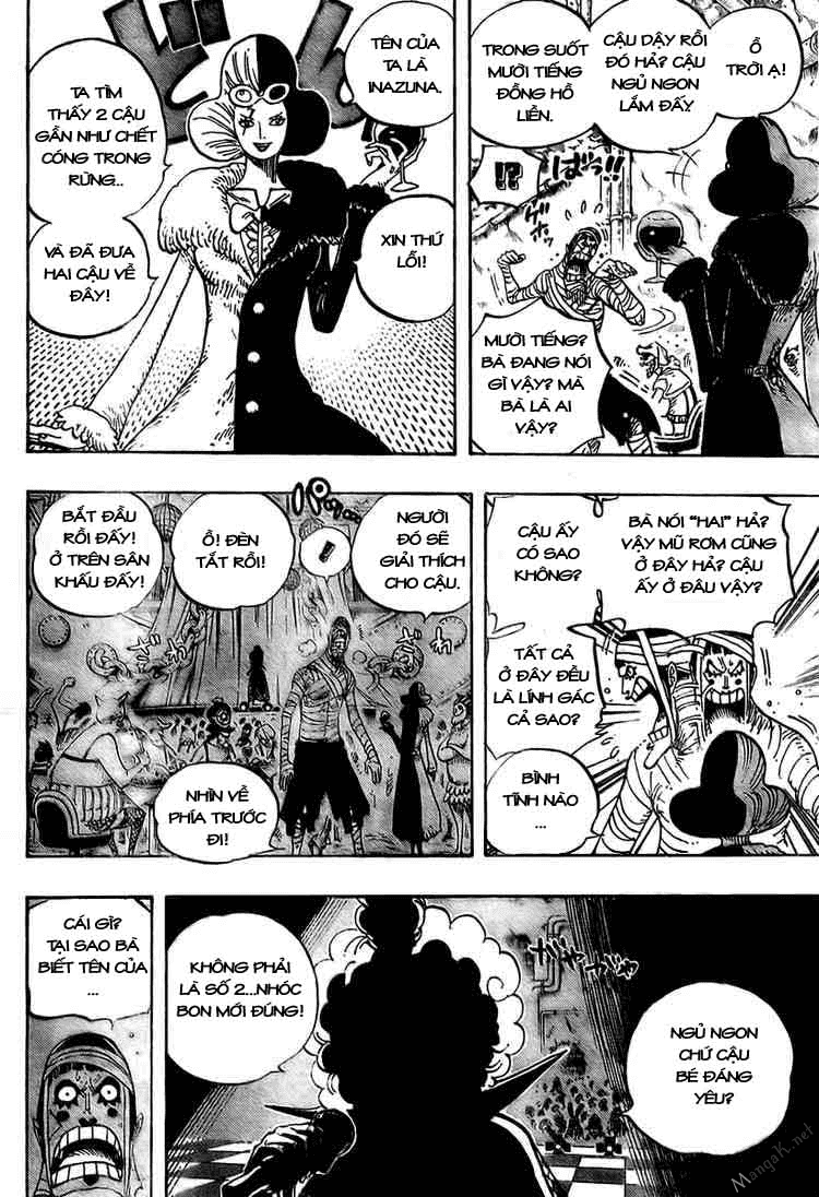 One Piece - Chương 537