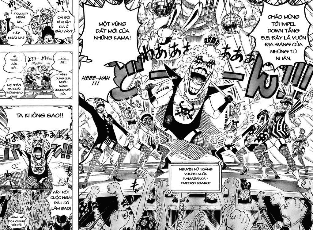 One Piece - Chương 537