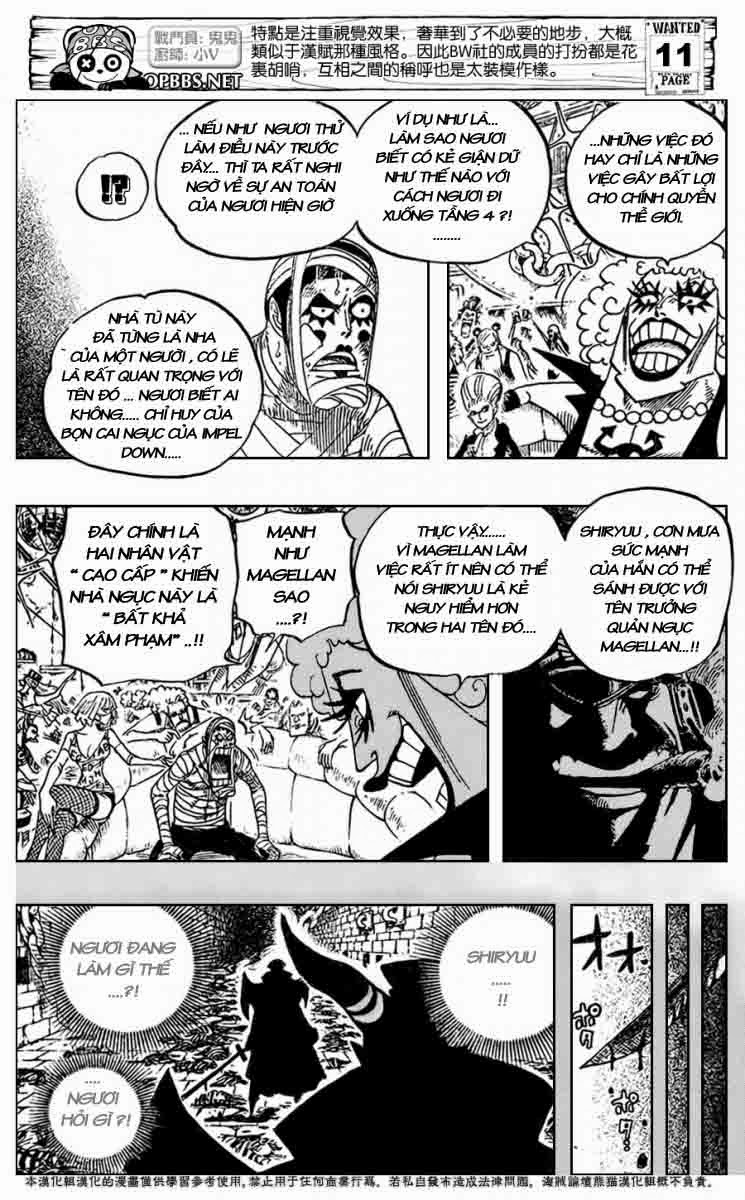 One Piece - Chương 538