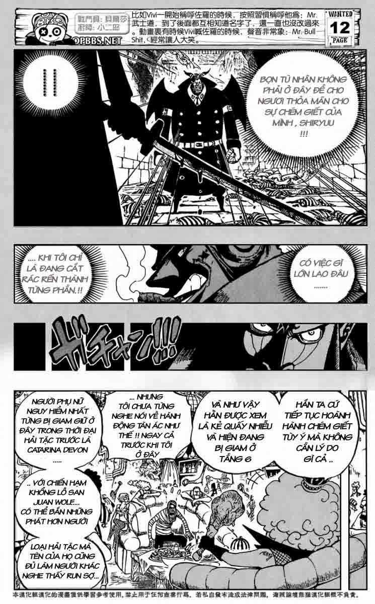 One Piece - Chương 538