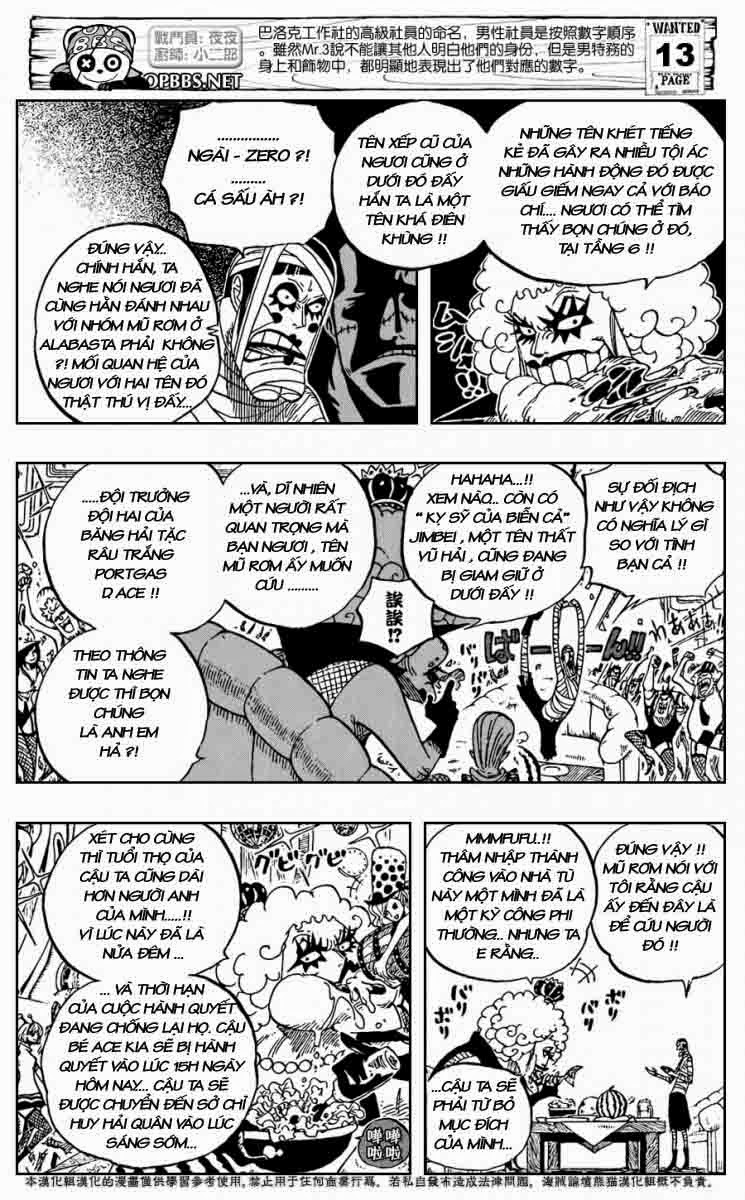 One Piece - Chương 538