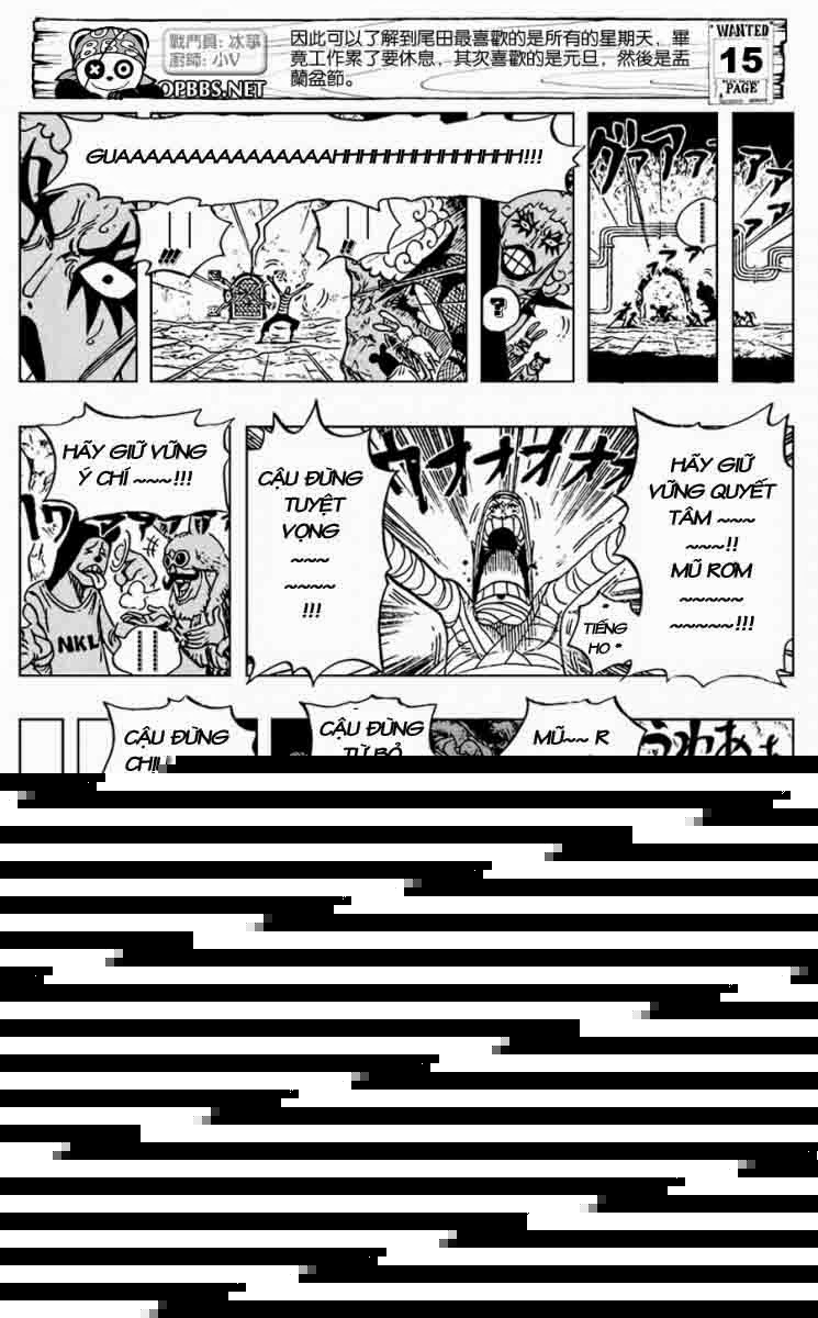 One Piece - Chương 538