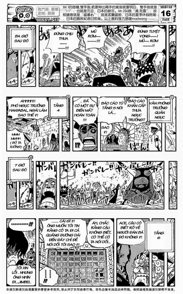 One Piece - Chương 538