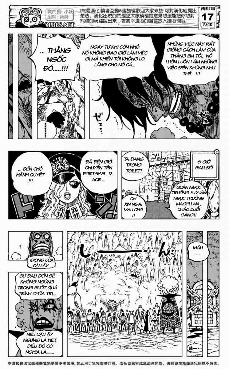 One Piece - Chương 538