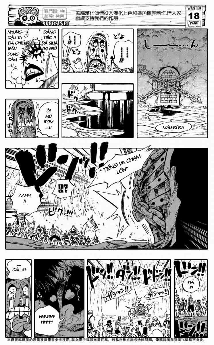 One Piece - Chương 538