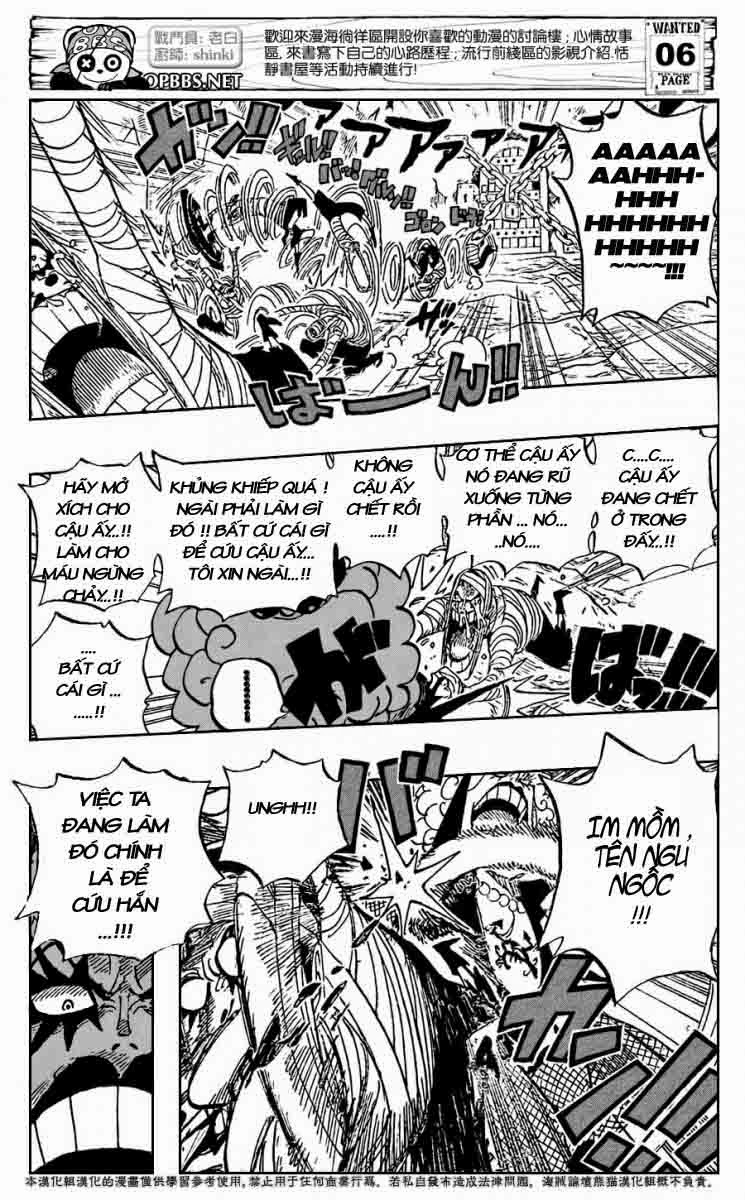One Piece - Chương 538