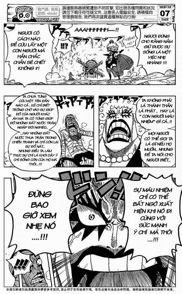 One Piece - Chương 538