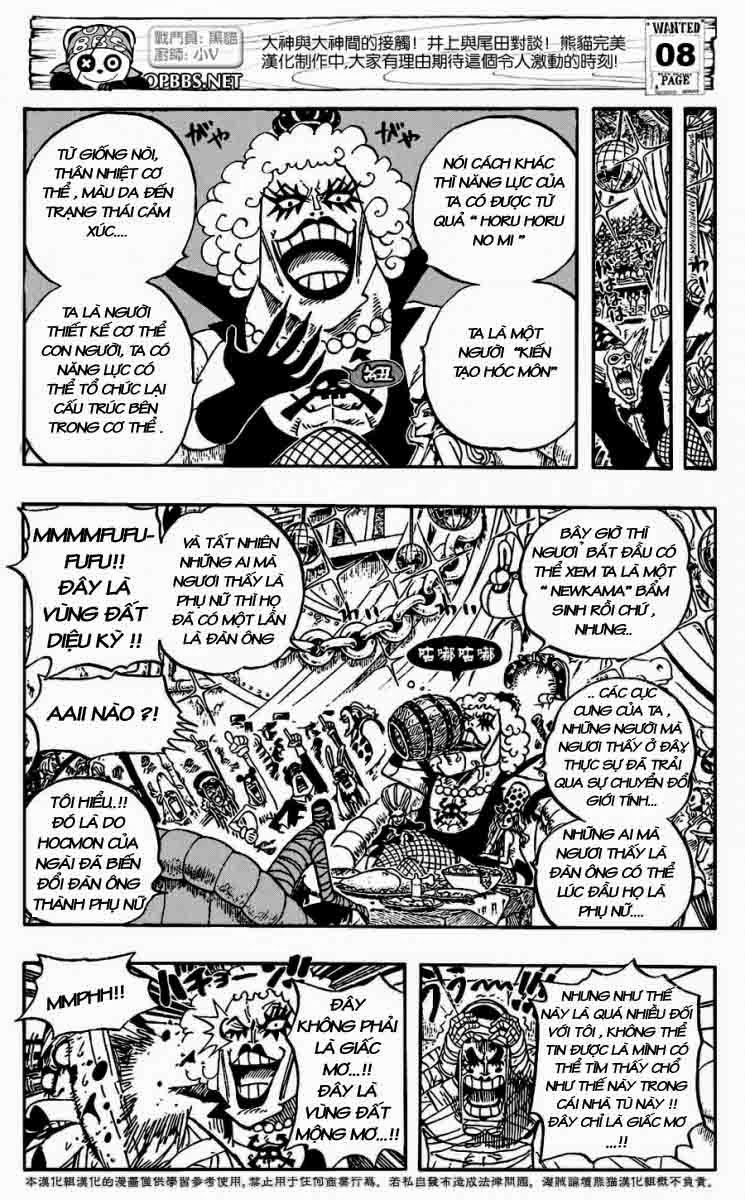 One Piece - Chương 538