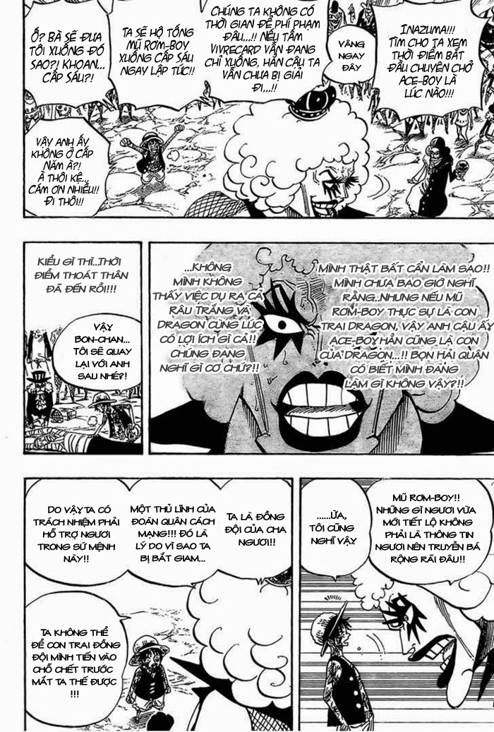 One Piece - Chương 539