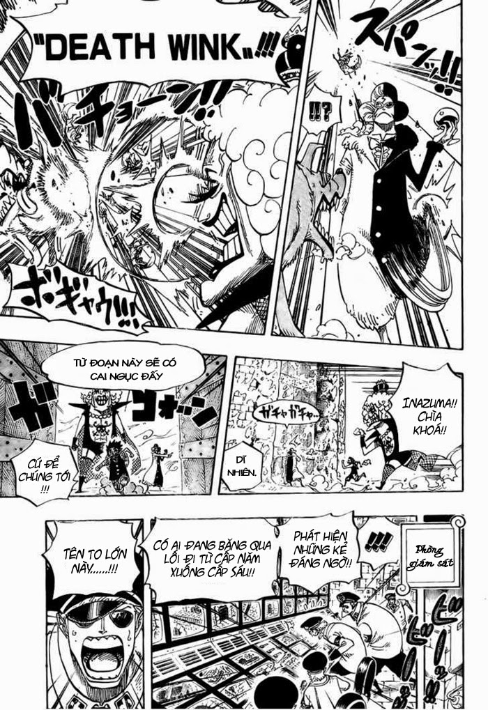 One Piece - Chương 539