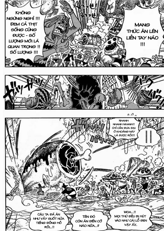One Piece - Chương 539