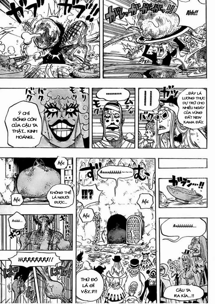 One Piece - Chương 539