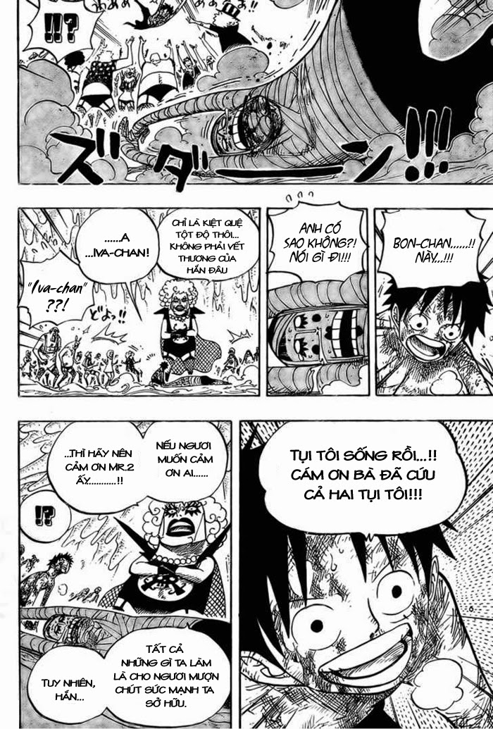 One Piece - Chương 539