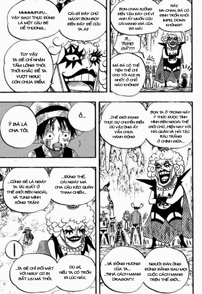 One Piece - Chương 539