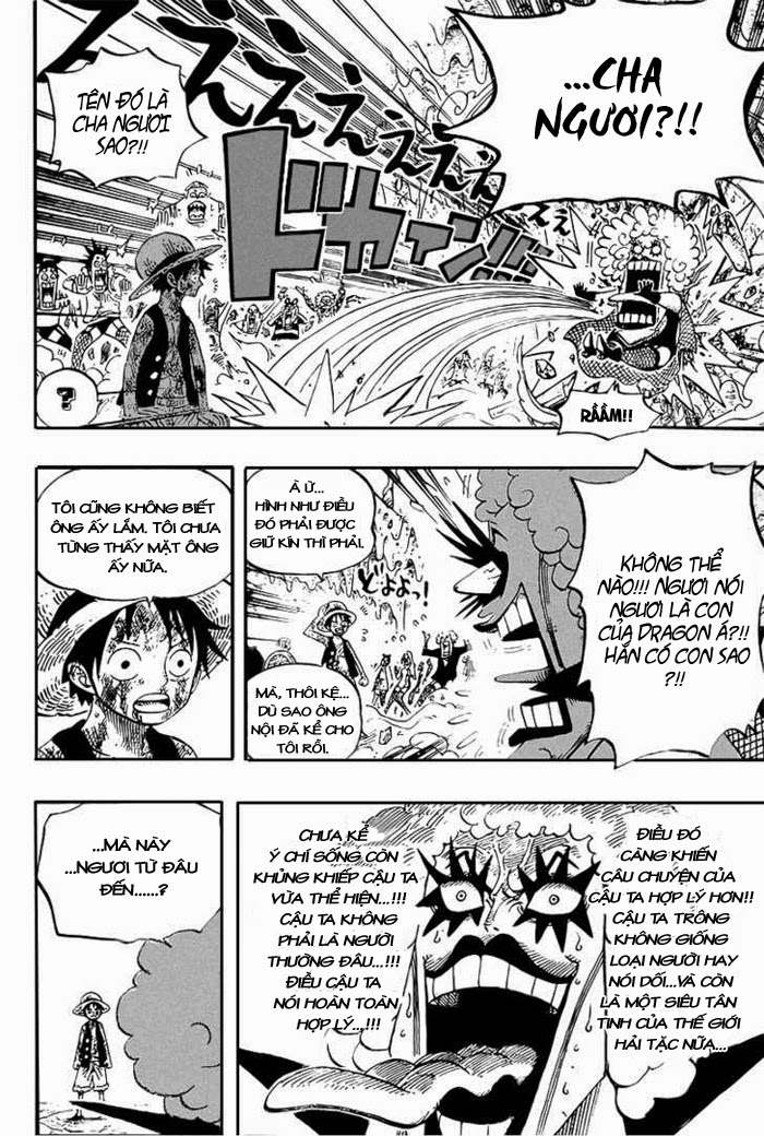 One Piece - Chương 539