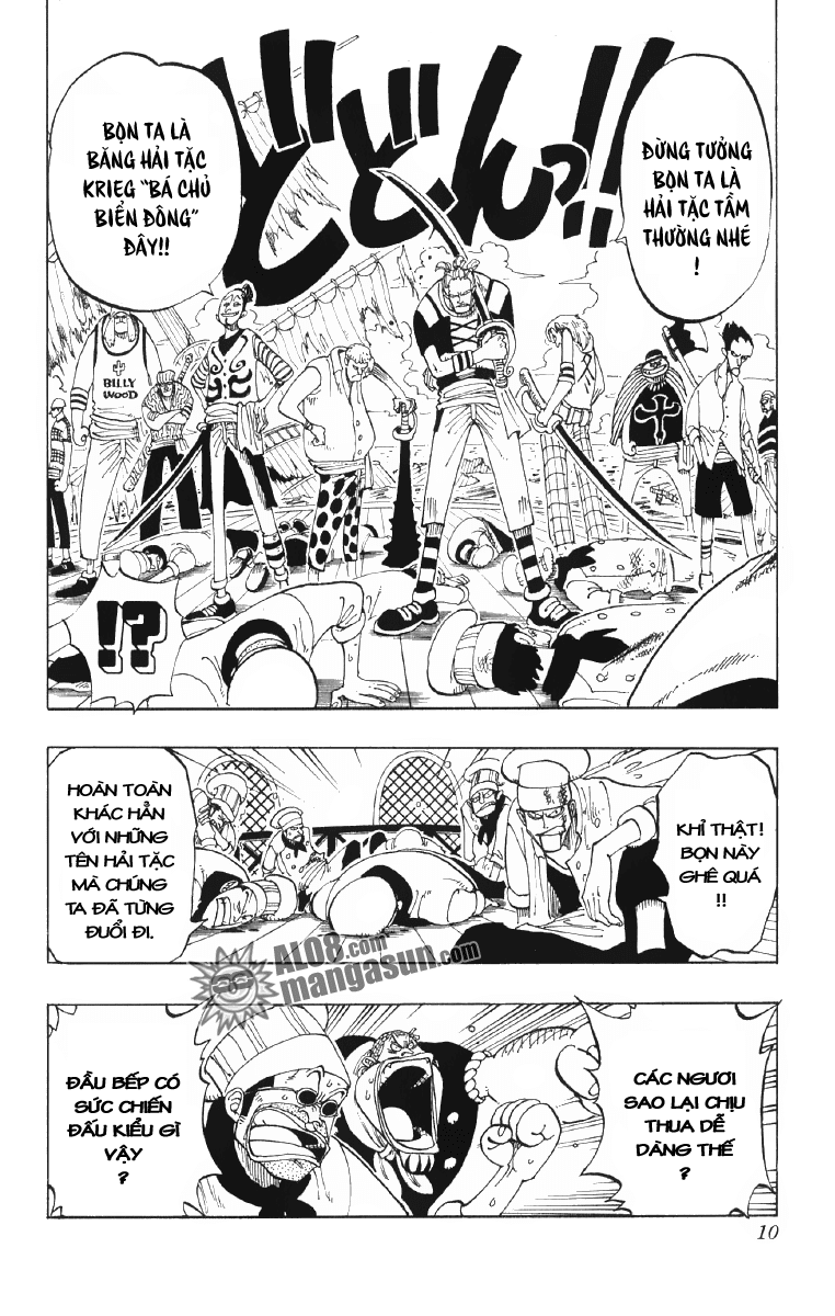 One Piece - Chương 54