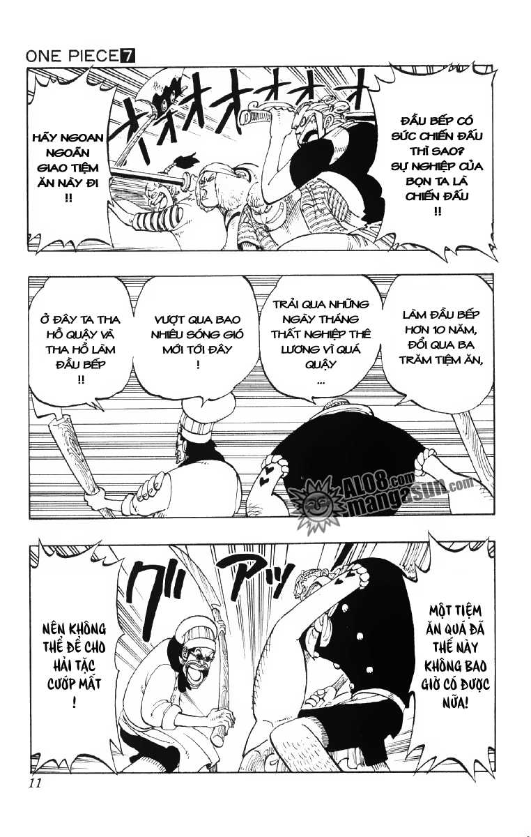 One Piece - Chương 54