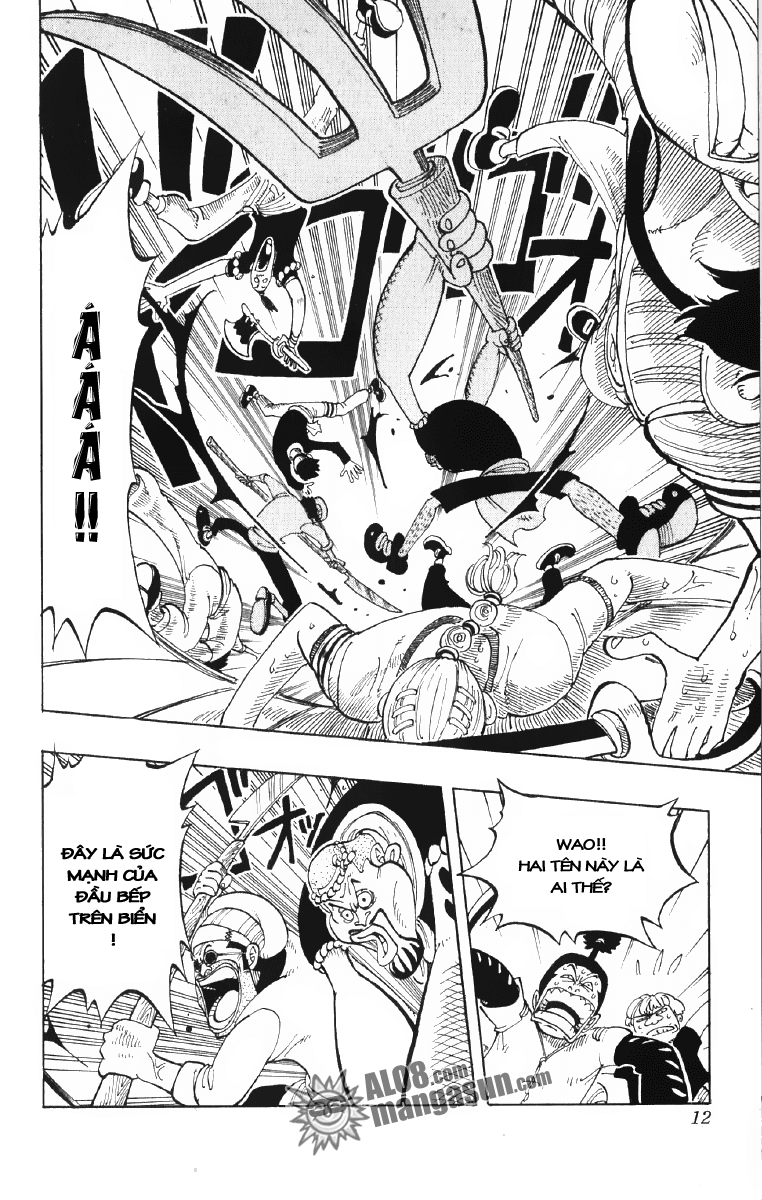 One Piece - Chương 54